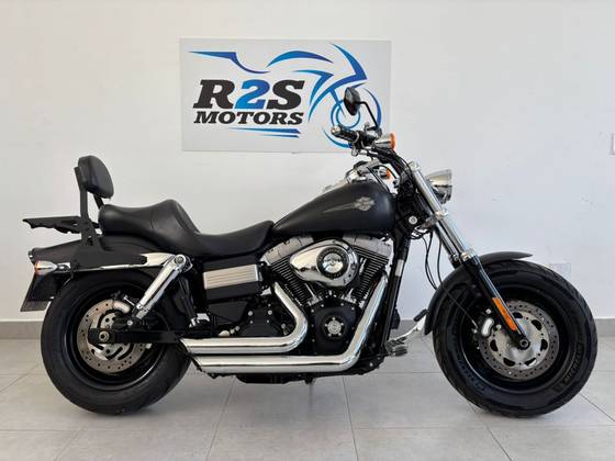 HARLEY-DAVIDSON DYNA FAT BOB HARLEY-DAVIDSON DYNA FAT BOB